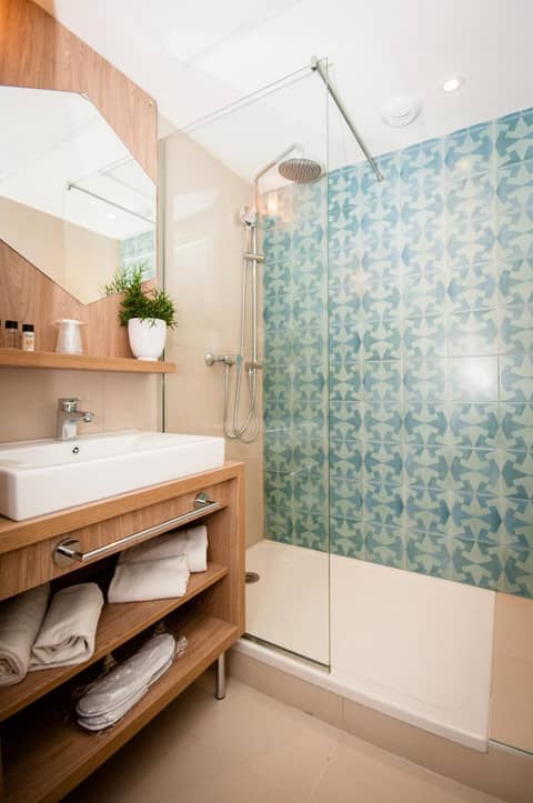 Residhome Nice Promenade — bathroom