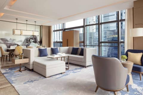 Courtyard by Marriott Shenzhen Bay — photo 2