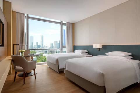 Courtyard by Marriott Shenzhen Bay — photo 6