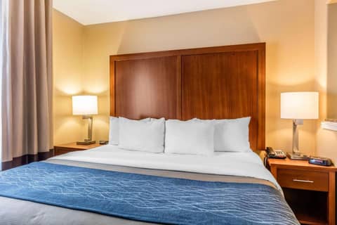 Comfort Inn & Suites Airport-American Way — photo 2