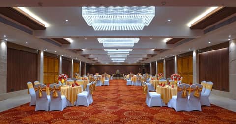 Royale Sarovar Portico Agra — photo 2