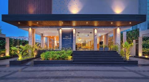 Royale Sarovar Portico Agra — photo 3