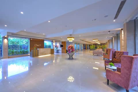 Royale Sarovar Portico Agra — photo 4
