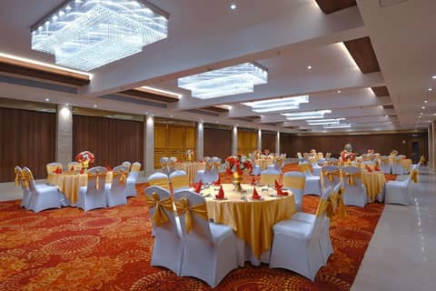 Royale Sarovar Portico Agra — photo 7