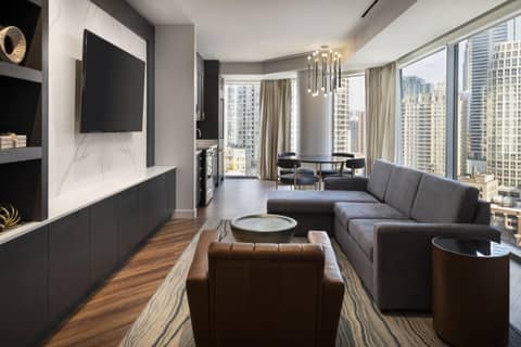 Residence Inn by Marriott Chicago Downtown Magnificent Mile — photo 7