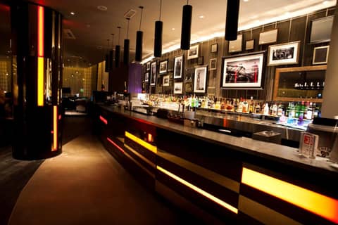 Hilton London Olympia — bar