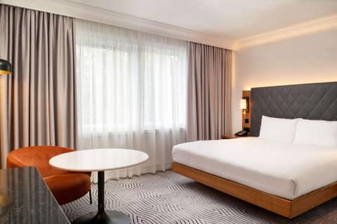 Hilton London Olympia — hotel room