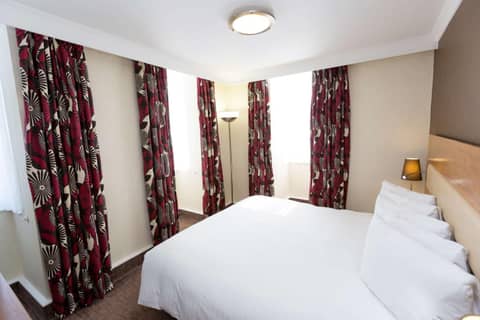 Hilton London Olympia — hotel room