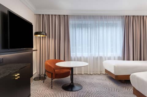 Hilton London Olympia — hotel room