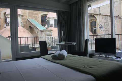 Quintocanto Hotel & Spa — hotel room