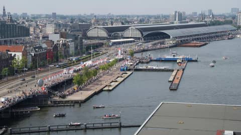 Mövenpick Hotel Amsterdam City Centre — photo 3