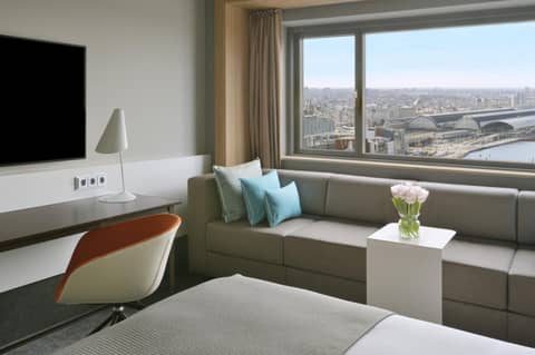 Mövenpick Hotel Amsterdam City Centre — photo 6