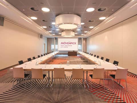 Mövenpick Hotel Amsterdam City Centre — photo 8