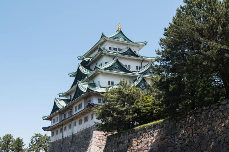 The Tower Hotel Nagoya — building