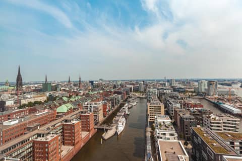 The Westin Hamburg Elbphilharmonie — photo 2