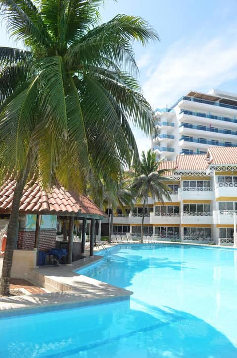 Hotel Las Americas Casa de Playa — photo 9