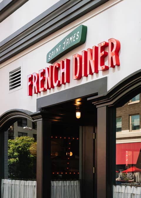 Palihotel San Diego Gaslamp Quarter — dining