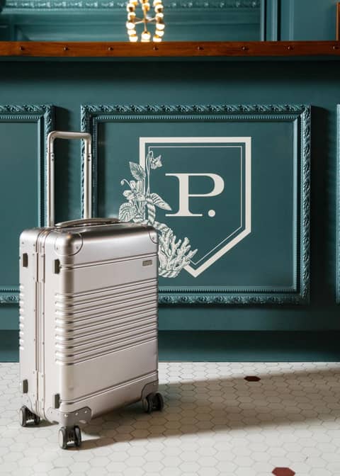 Palihotel San Diego Gaslamp Quarter — recepcion & lobby