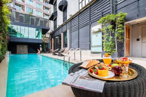 Metropole, Bangkok, a Tribute Portfolio Hotel — photo 8