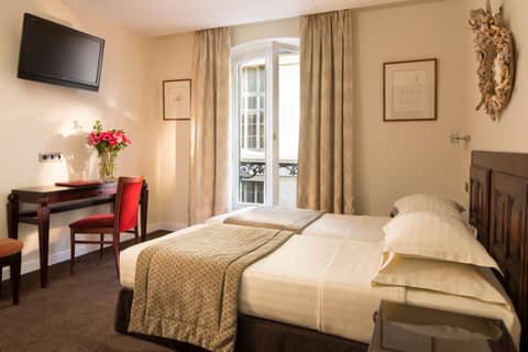 Hôtel Delavigne — photo 6