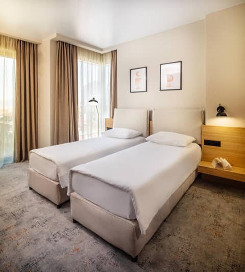 B1 Downtown Hotel, Sofia — photo 3