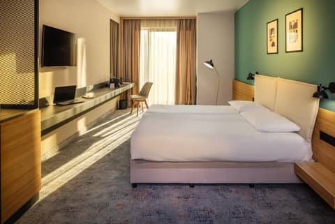 B1 Downtown Hotel, Sofia — photo 9
