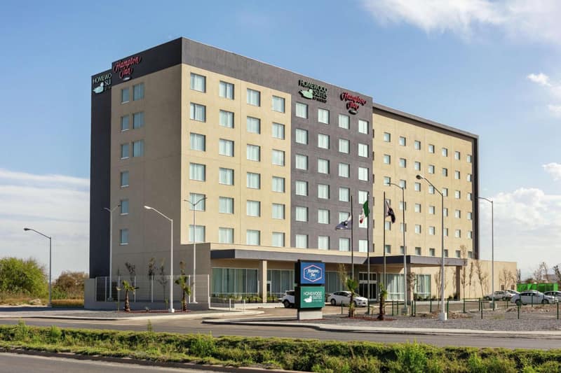 Homewood Suites By Hilton Monterrey Apodaca — building