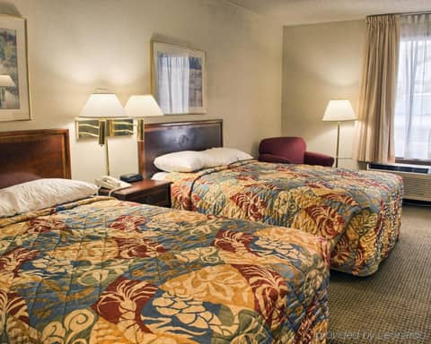 Rodeway Inn Richmond West End — photo 6