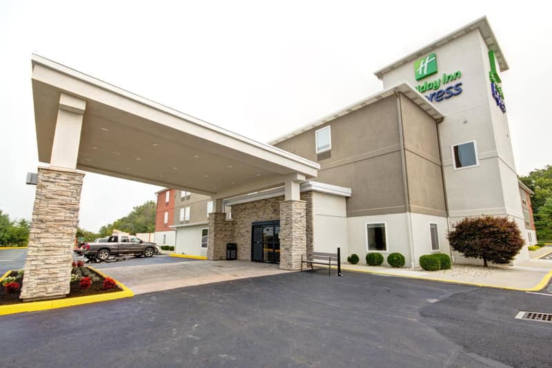 Holiday Inn Express Columbus South - Obetz by IHG — building