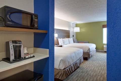 Holiday Inn Express Columbus South - Obetz by IHG — photo 2