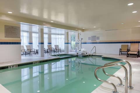 Hilton Garden Inn Portland Airport — photo 4