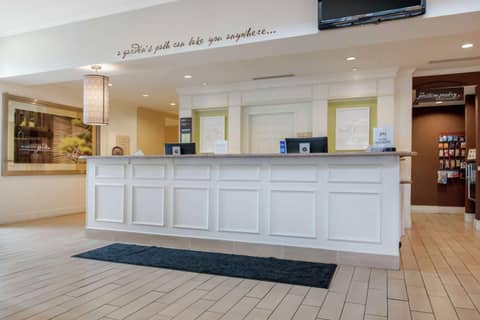Hilton Garden Inn Portland Airport — photo 7
