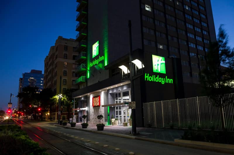 Fairfield by Marriott Inn & Suites Houston Downtown — building