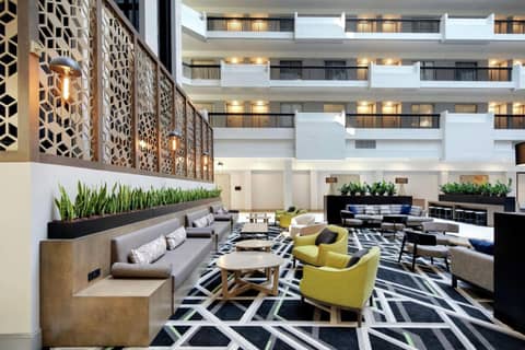 Embassy Suites by Hilton Atlanta Perimeter Center — photo 5