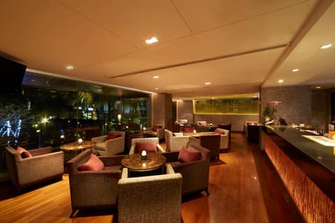 Sora Resort & Suites Sukhumvit — lounge