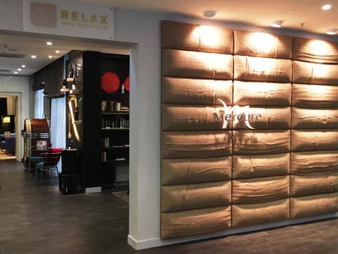 Mercure Hotel & Residenz Berlin Checkpoint Charlie — photo 7