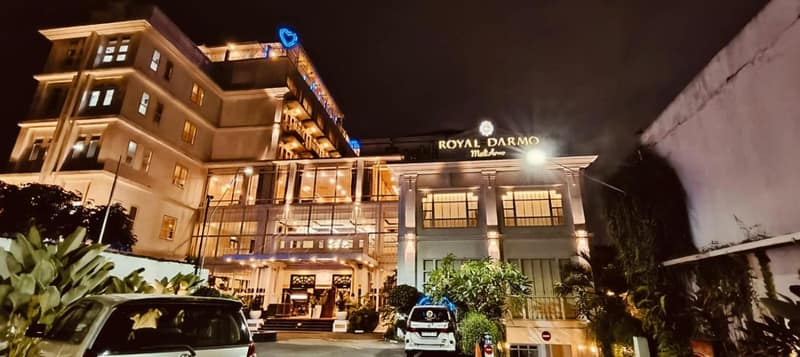 Royal Darmo Malioboro — building