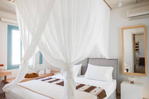 Villa Iokasti — bedroom