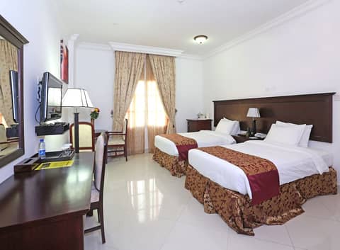 Al Maha International Hotel — photo 7