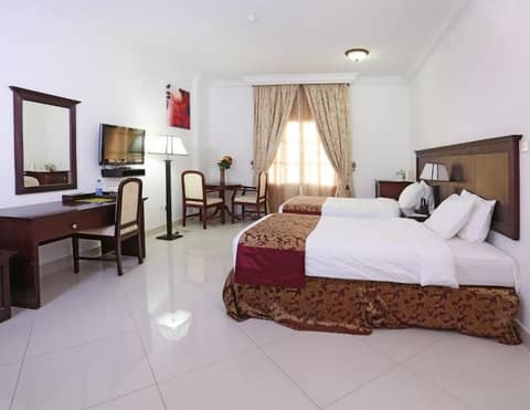 Deluxe Twin Room — the supplier's photographs — photo 1