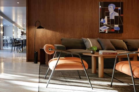 Kimpton Banneker Hotel by IHG — lounge