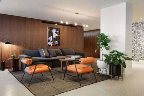 Kimpton Banneker Hotel by IHG — lounge