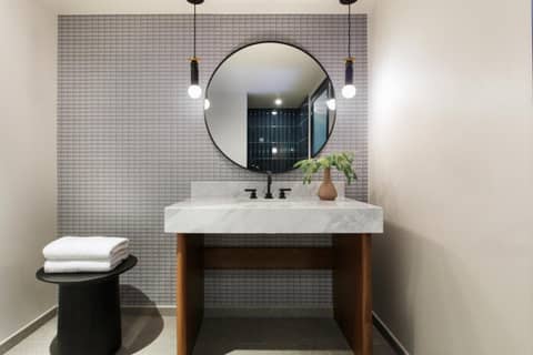 Kimpton Banneker Hotel by IHG — bathroom