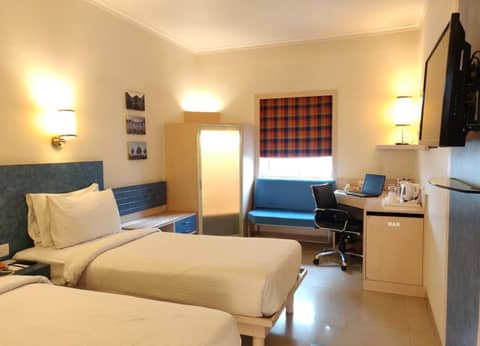 Nirwana Hometel Jaipur- A Sarovar Hotel — photo 6