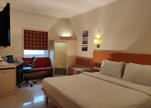 Nirwana Hometel Jaipur- A Sarovar Hotel — photo 8