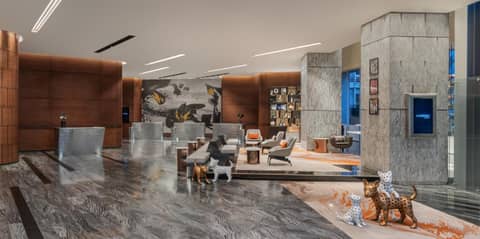 Le Meridien Bangkok — photo 3