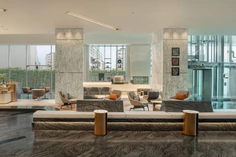 Le Meridien Bangkok — photo 4