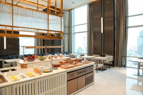 Le Meridien Bangkok — photo 6