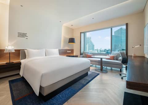 Le Meridien Bangkok — photo 7