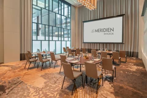 Le Meridien Bangkok — photo 9